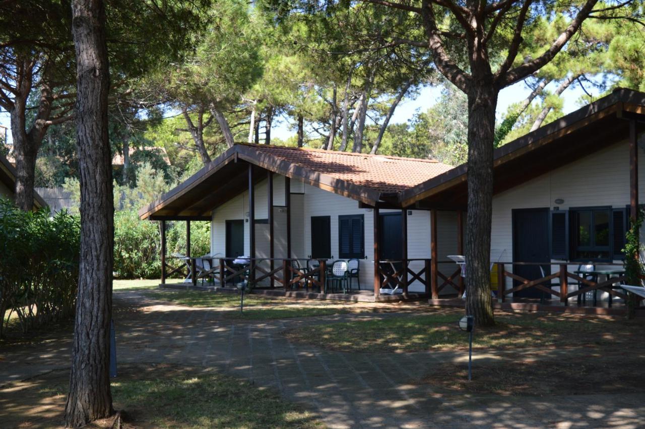 Settebello Village Лидо Ди Фонди Екстериор снимка