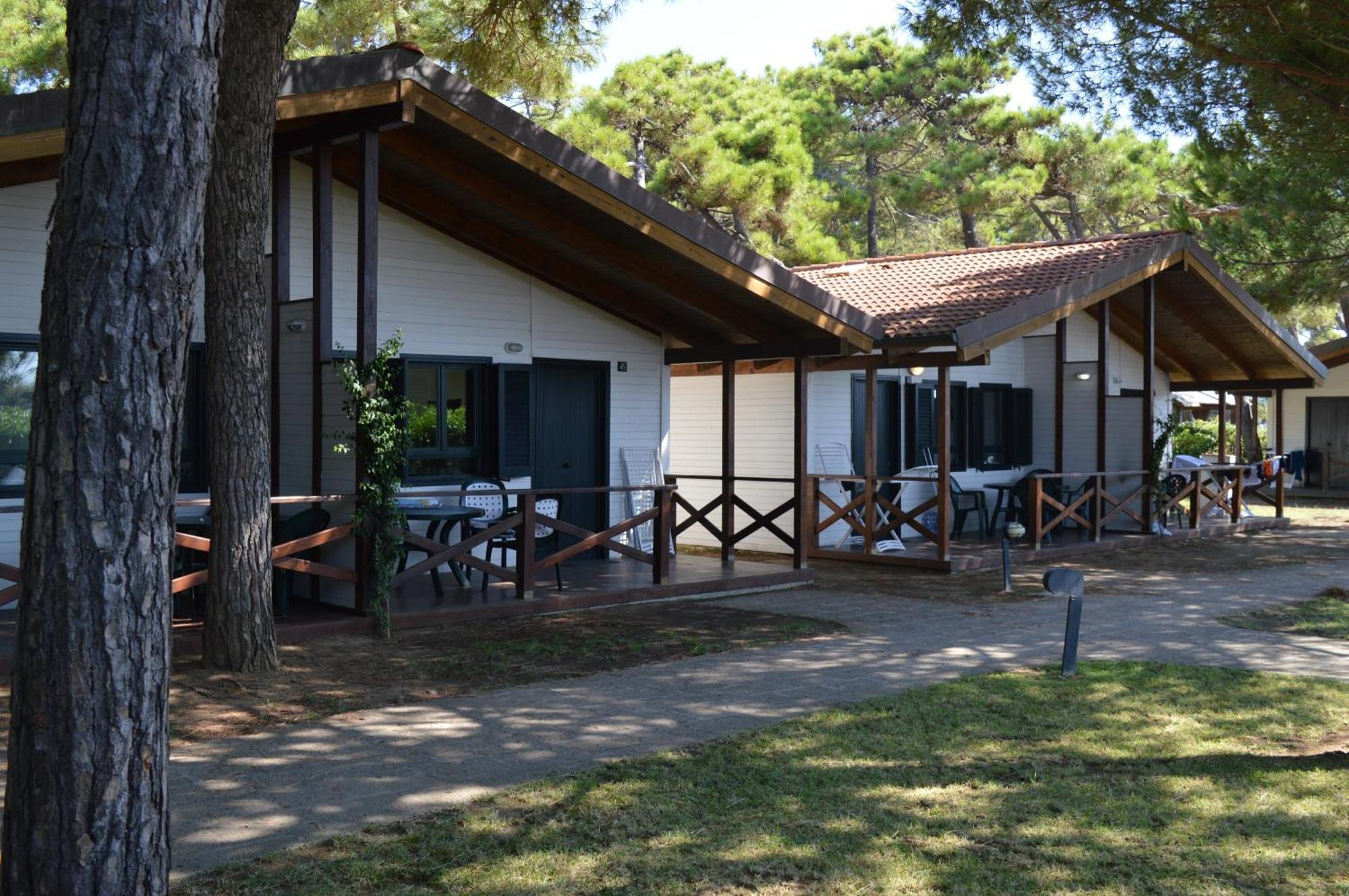 Settebello Village Лидо Ди Фонди Екстериор снимка