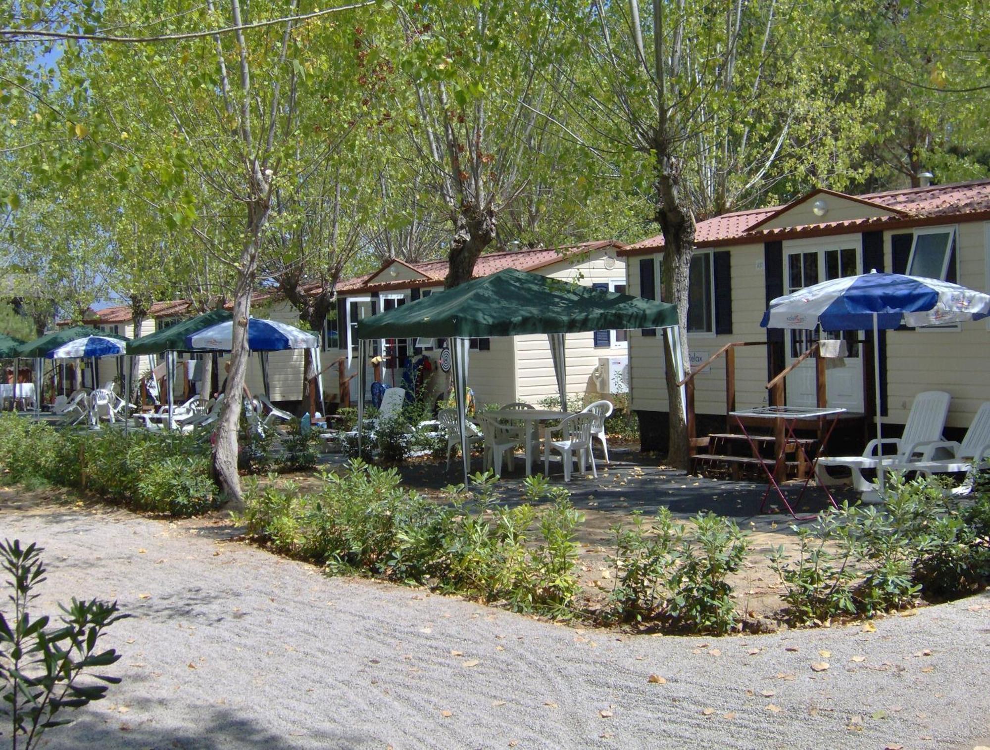 Settebello Village Лидо Ди Фонди Стая снимка