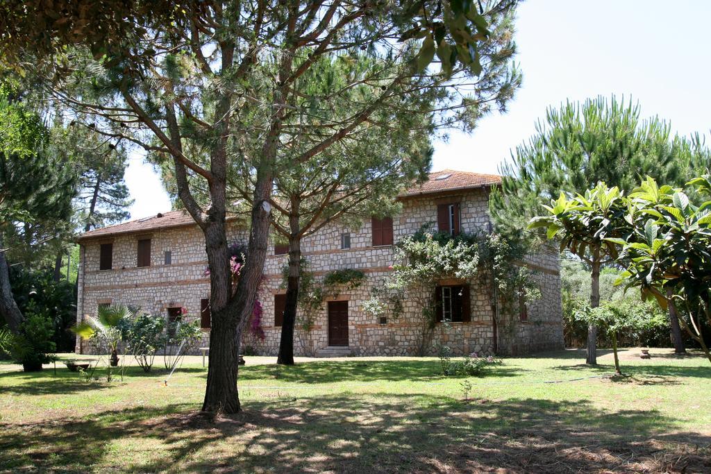 Settebello Village Лидо Ди Фонди Екстериор снимка