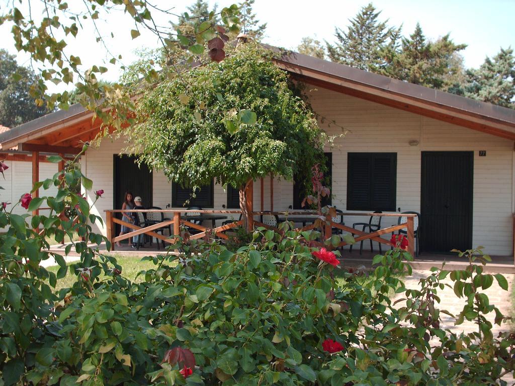 Settebello Village Лидо Ди Фонди Екстериор снимка