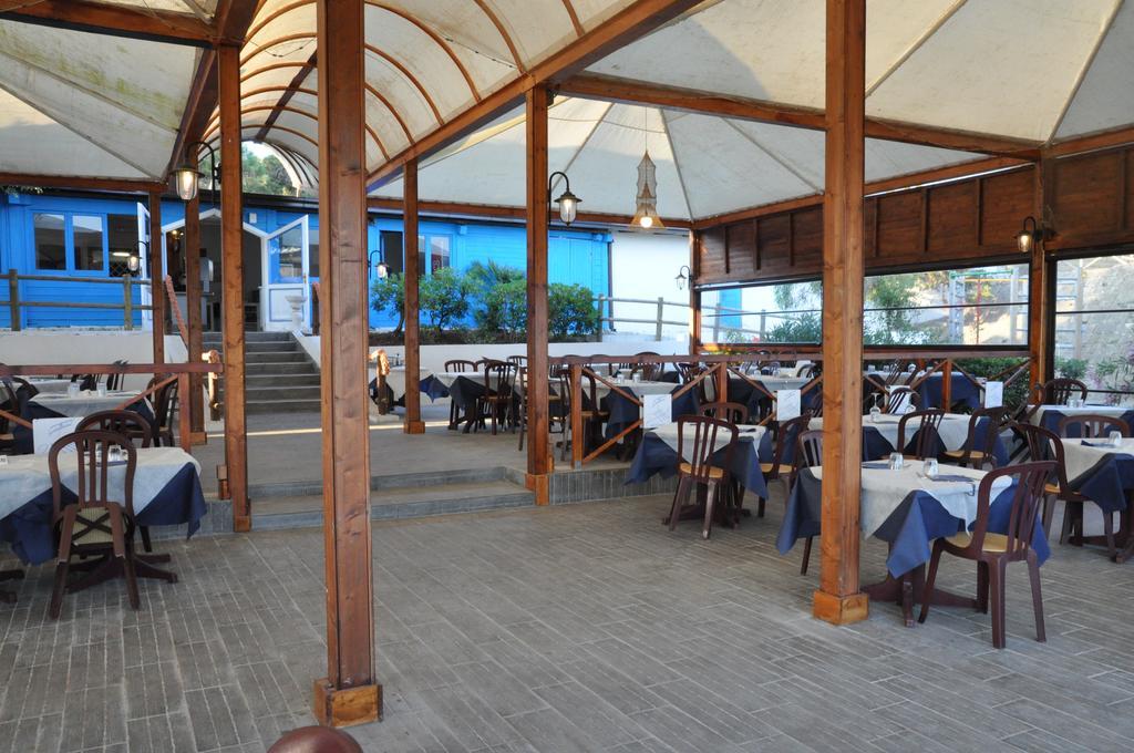 Settebello Village Лидо Ди Фонди Екстериор снимка