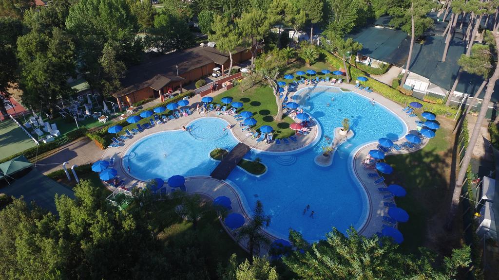 Settebello Village Лидо Ди Фонди Екстериор снимка