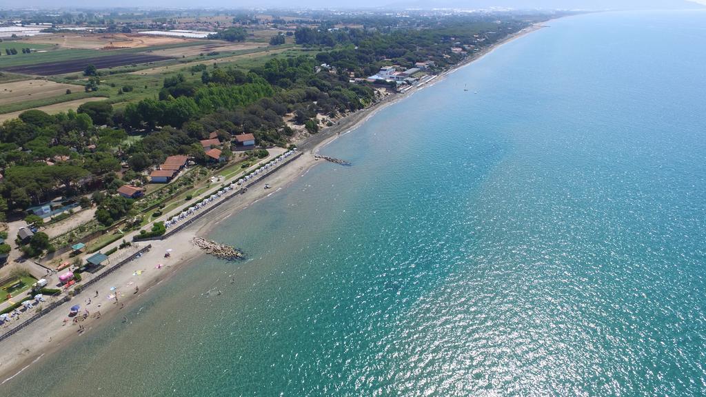 Settebello Village Лидо Ди Фонди Екстериор снимка