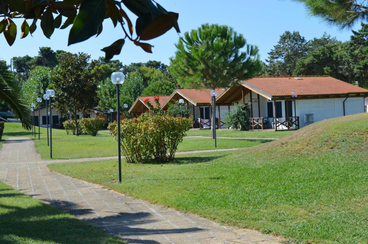 Settebello Village Лидо Ди Фонди Екстериор снимка